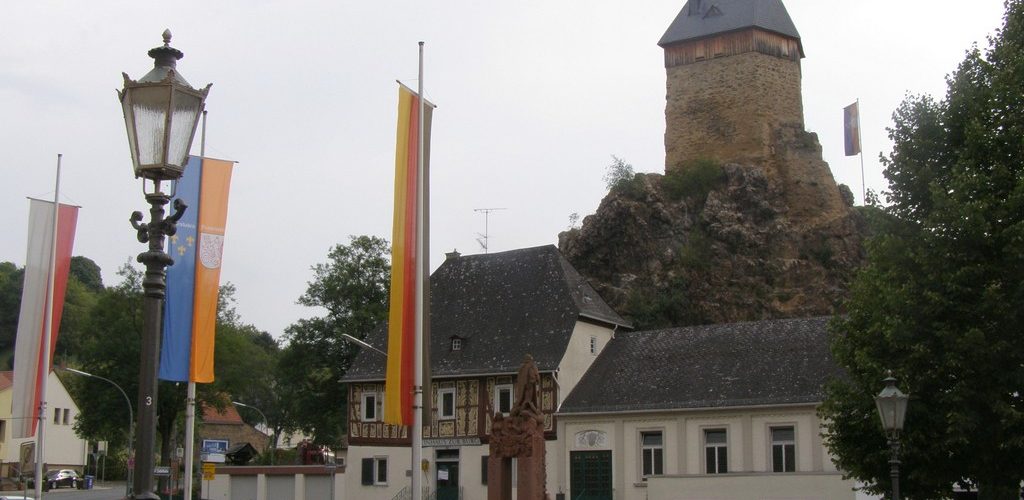 Burg Frauenstein